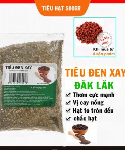 tiêu đen xaytiêu đen xay